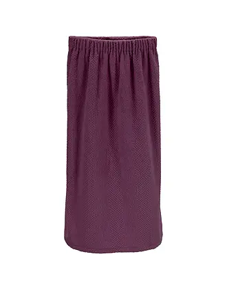 VOSSEN | Saunakilt SARINA sable pour femmes | beere